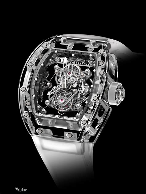 richard mille 56-02 price|Richard Mille sapphire 56 02.